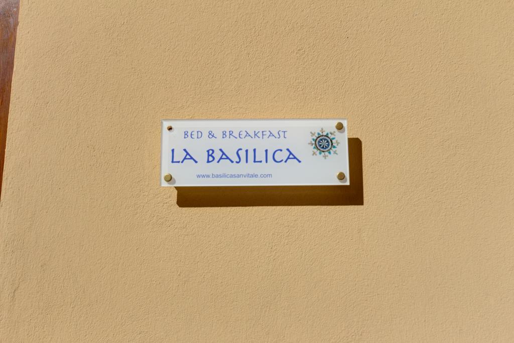 B&B La Basilica Ravenna Dış mekan fotoğraf